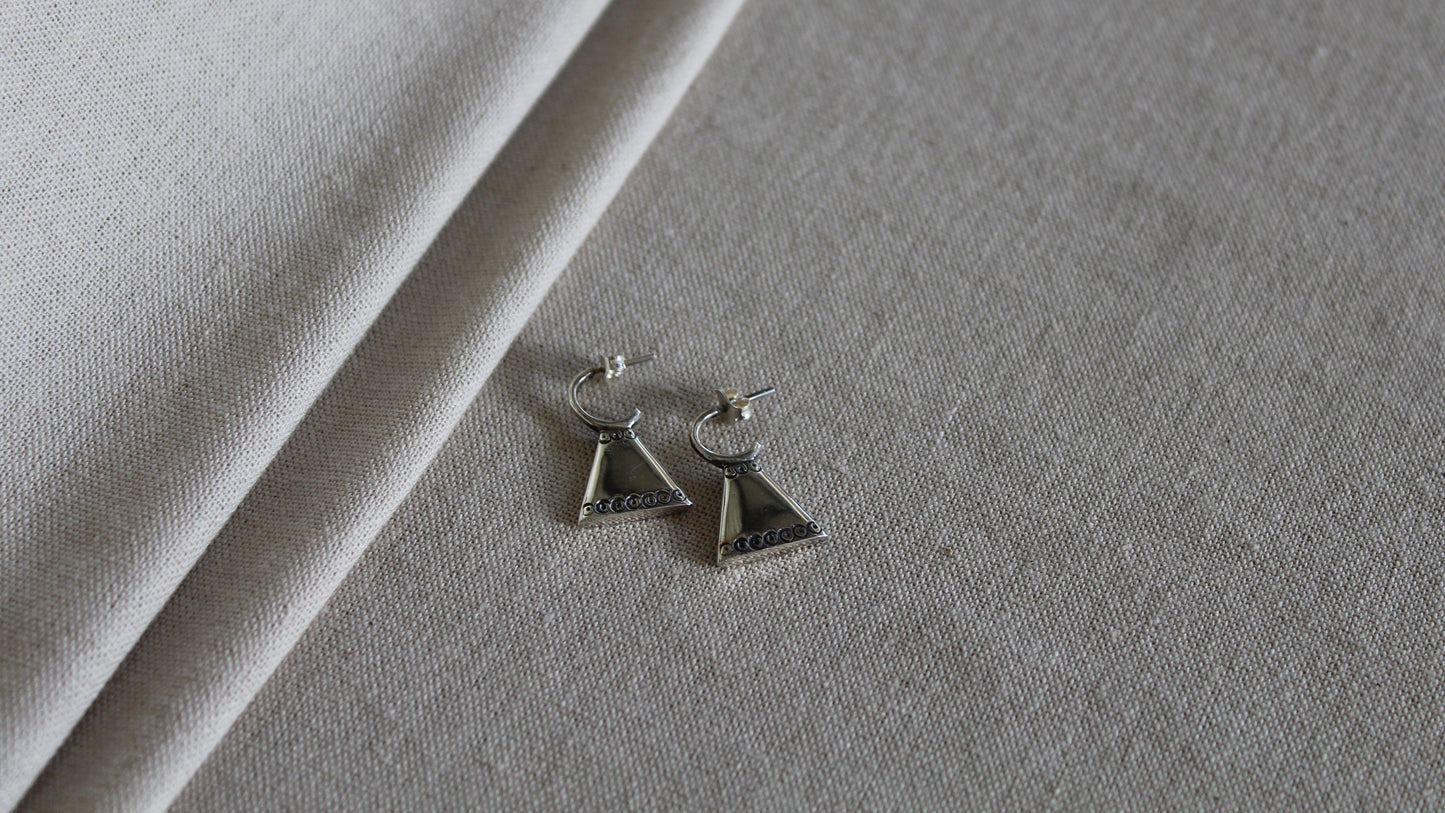 Dinka Earrings
