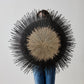 Usiku Black and Natural Woven Wall Art