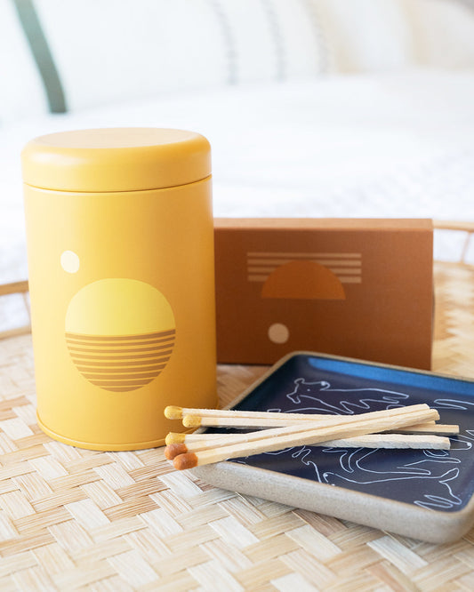 NOSEY DOG STONEWARE TRAY by Fringe Studio