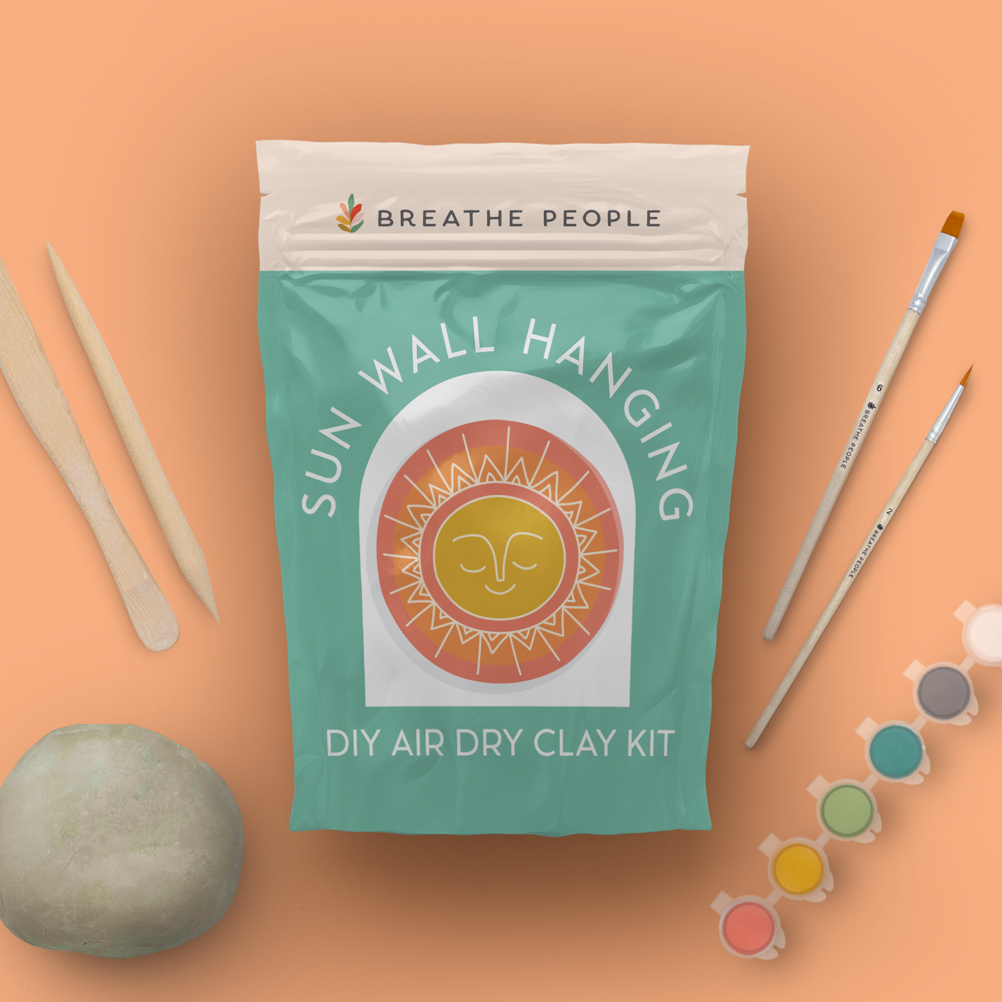 Art Party Clay Kit Bundles
