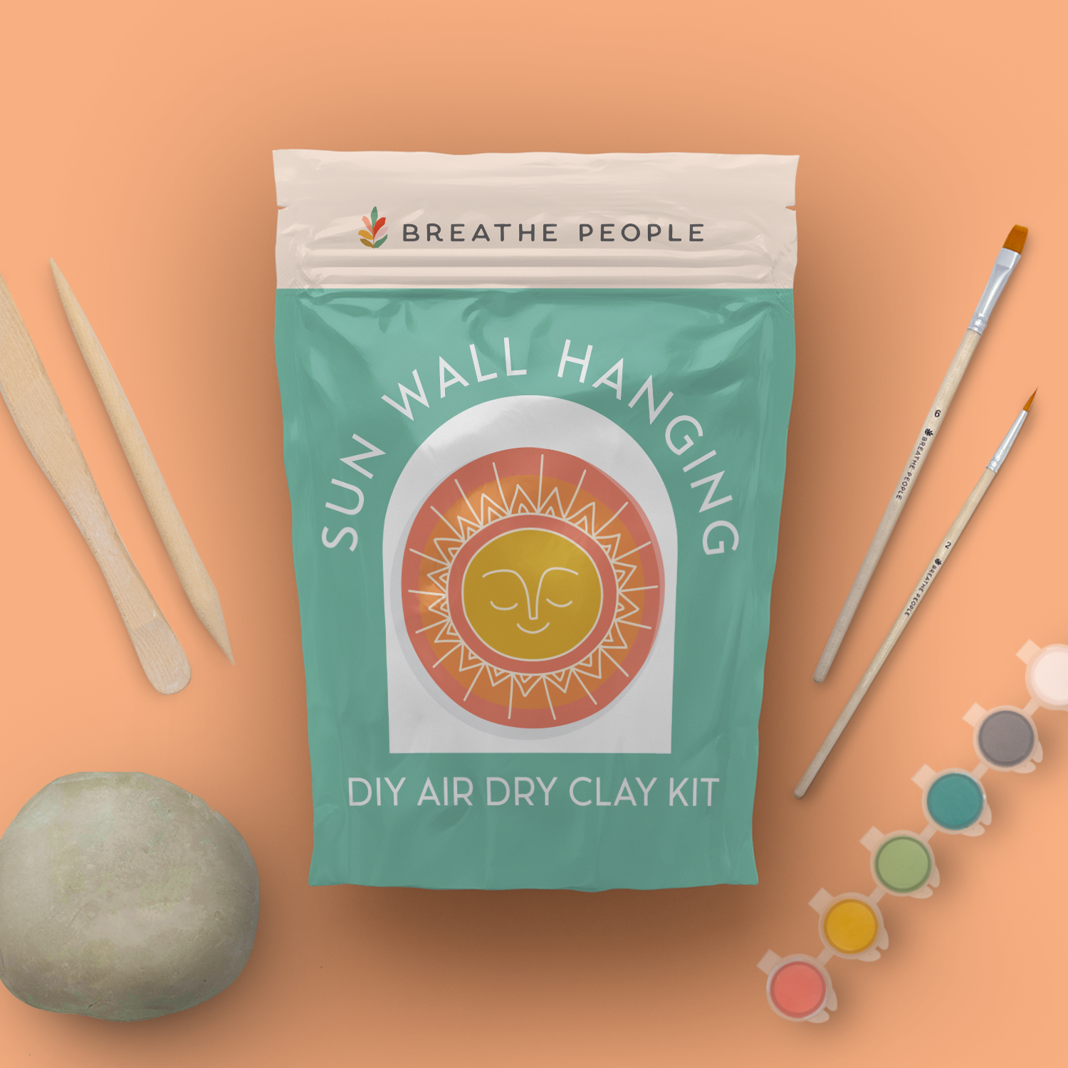 Art Party Clay Kit Bundles