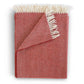 Lightweight Herringbone Throws