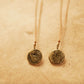 Elephant Eye Necklace