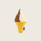 SWIRLS N SLOBBERS SOFT SERVE - DOG TOY