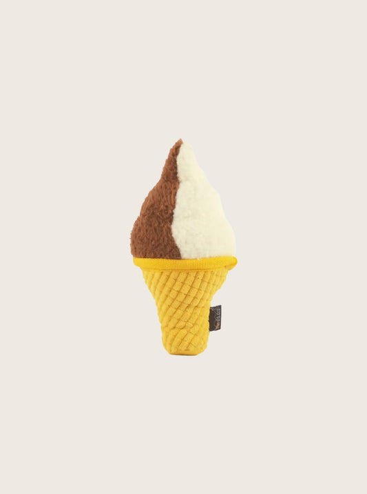 SWIRLS N SLOBBERS SOFT SERVE - DOG TOY