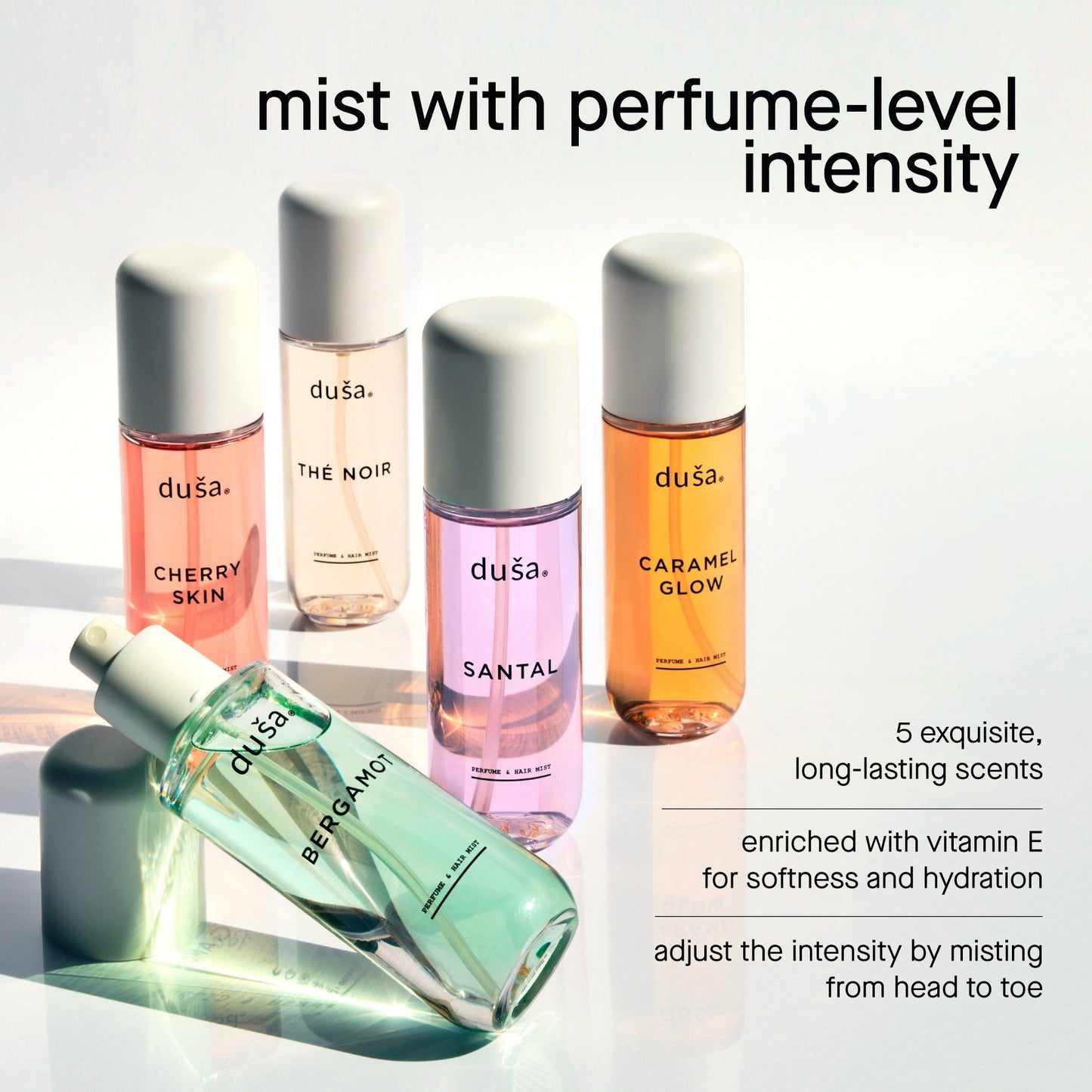 CHERRY SKIN - Perfume Mist Hair & Body  - 3.4 floz