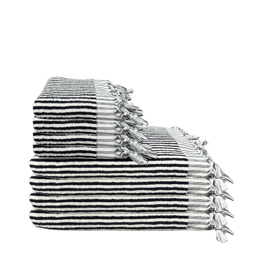 Striped Terry Towel Bundle