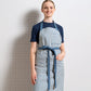 Bib Apron with Pockets