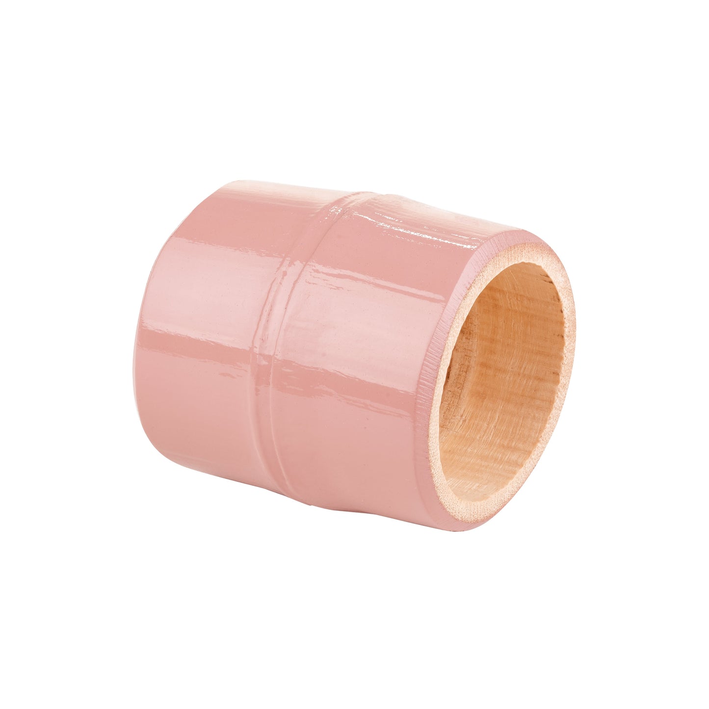 Bamboo Napkin Rings (Set of 4)