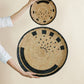 Mawa Woven Wall Disc
