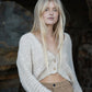 Claudia Cardigan - Baby Alpaca