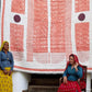 Bauhaus Quilt Reverse