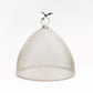 Silver Nickel Mesh Domes Set of 2 (1 Each Lg & Sm)