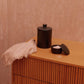 Handcrafted Ceramic Canister