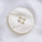 Classic Percale Embroidered Duvet Cover