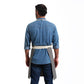 Bib Apron with Pockets