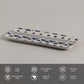 Rectangular Platter Medium Set of 4