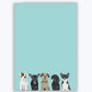 DOG NOTEPAD by Apartment 2
