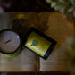 Evangeline Candle ~ electric june