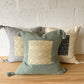 Chiapas Brocade Pillow № 5