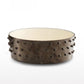 Djembe Reversible Bowl/Pedestal