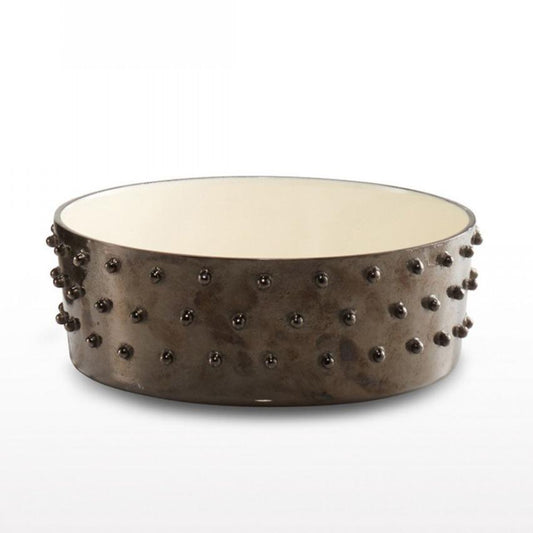 Djembe Reversible Bowl/Pedestal