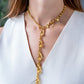 Fish Charm Convertible Necklace