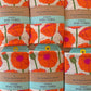 Poppies Dish Towel