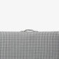 Houndstooth | Dog Bed or Bed Cover
