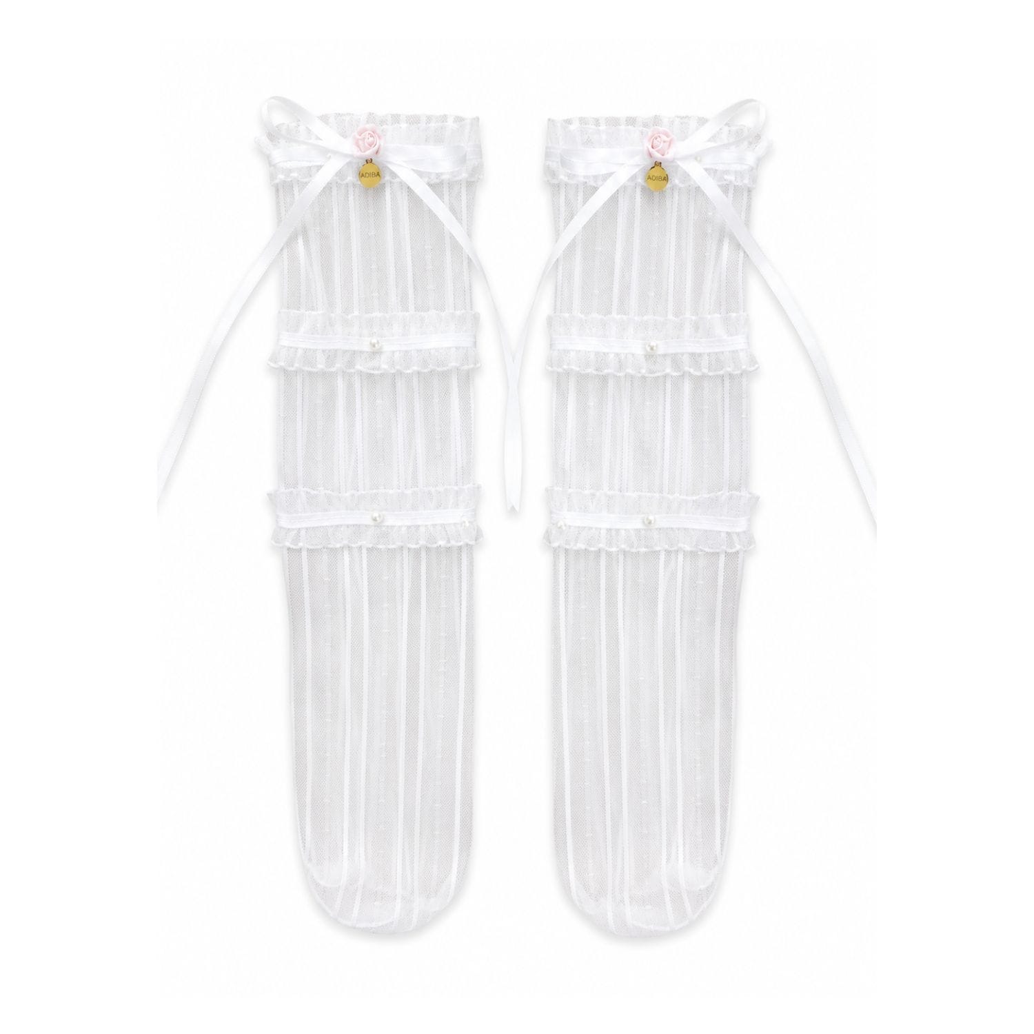 Cherie Lace Socks