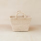 Tapered Square Tabletop Basket