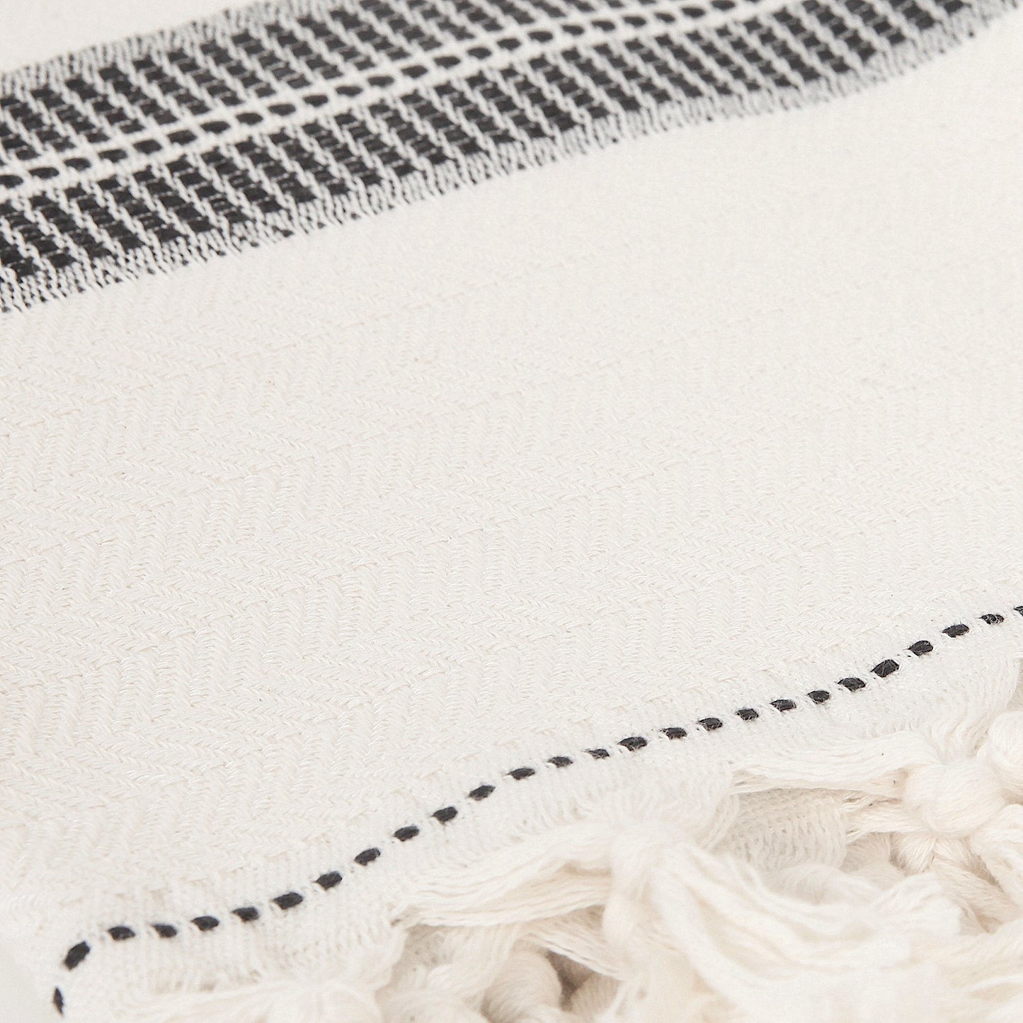 Costa Ivory Turkish Towel