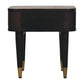 Solid Wood Belmont Bedside Table