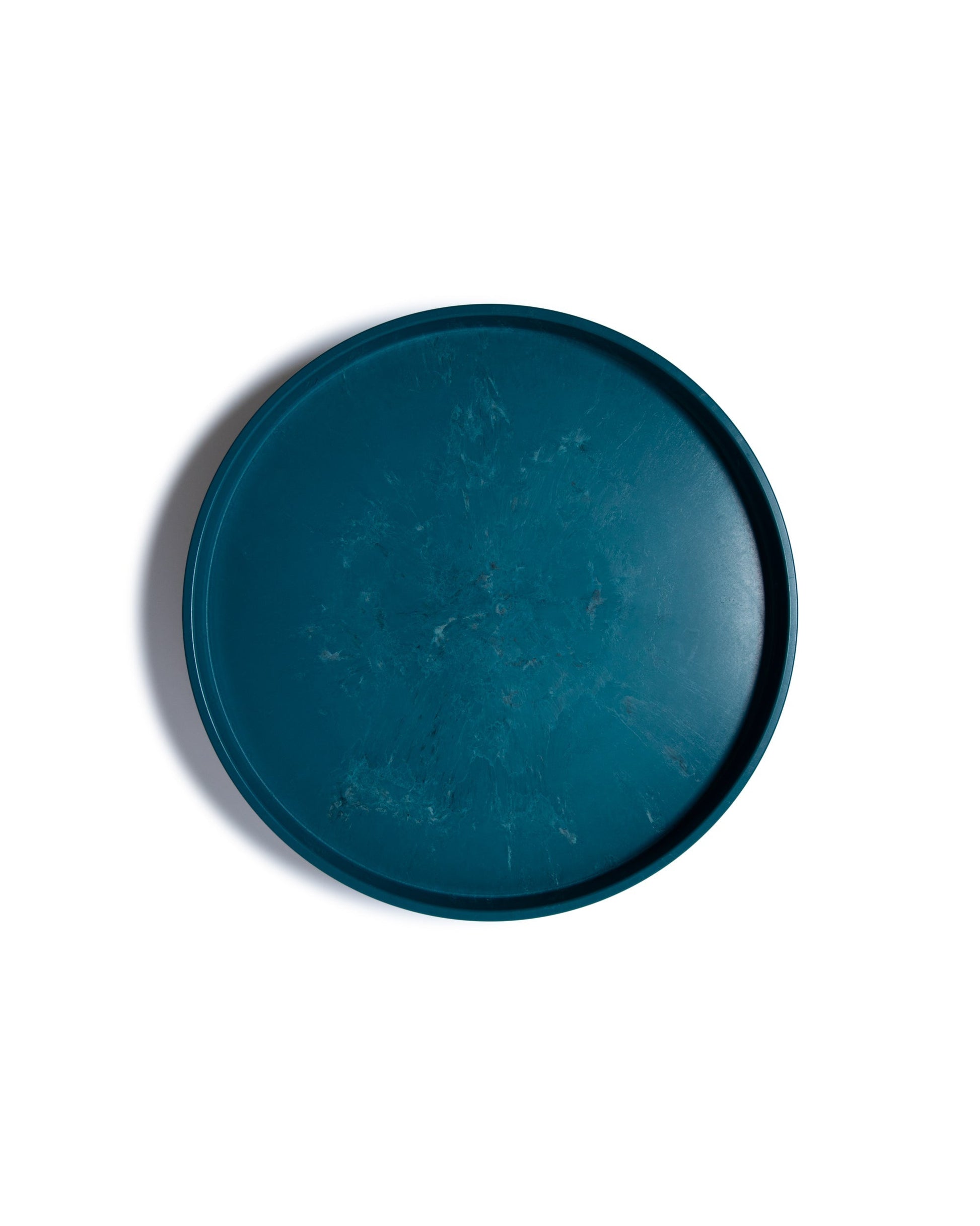 16" Tray Chic | Fabric Denim 2.0