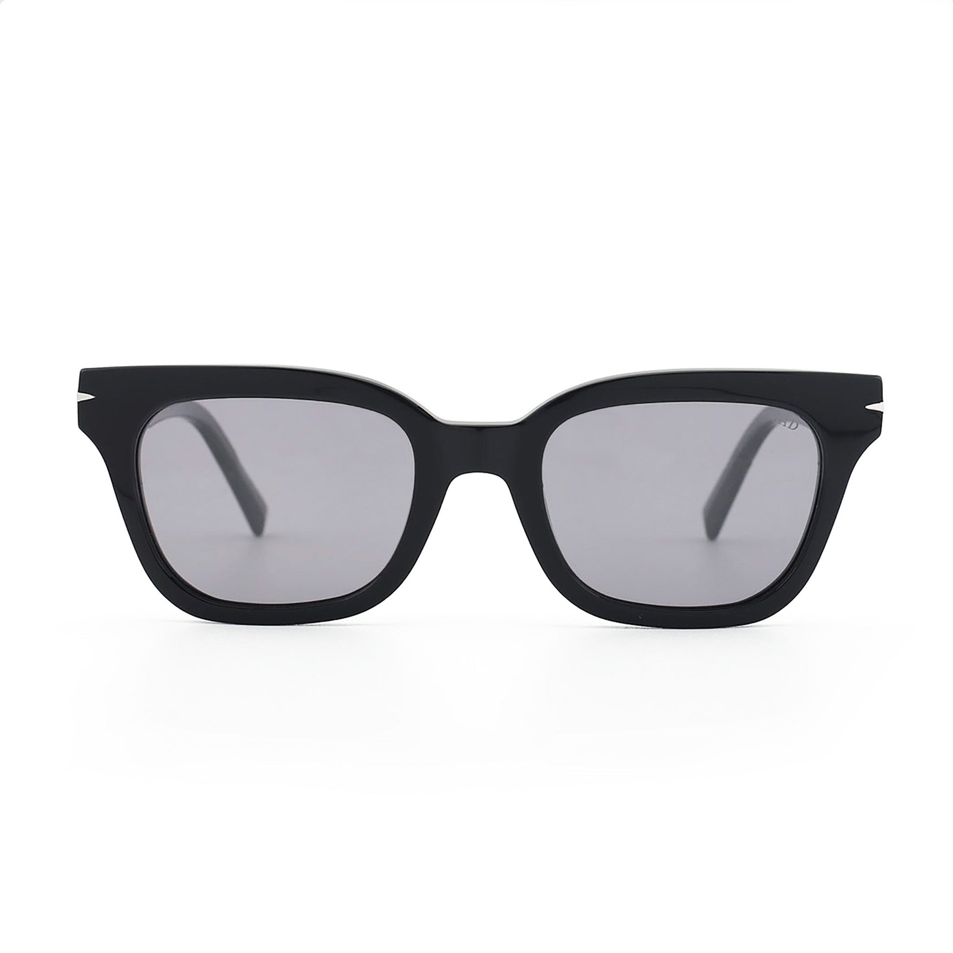 Noir // Gloss Black [Tinted Grey]