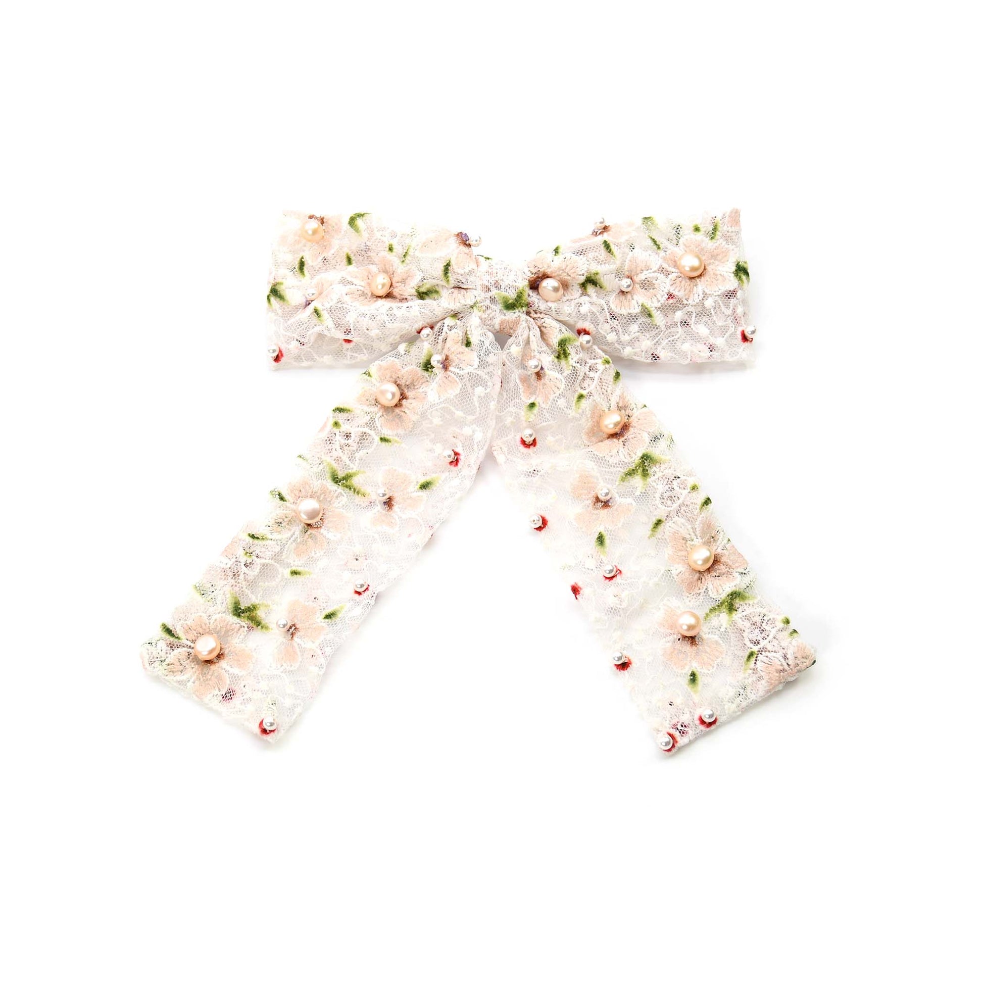 Garden of Eden Hair Barrette
