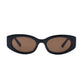 Echo// Gloss Black [Bronze Lens]