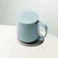 Ui+ Self-heating Mug Set - Moonmist Blue