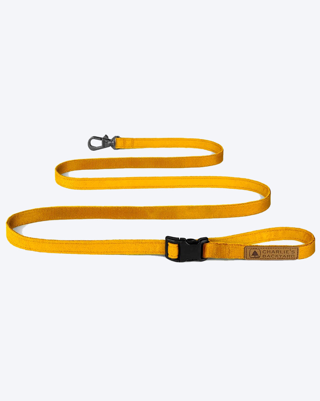 EASY LEASH by Charlie's Backyard