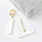 Pinstripe Inlay Bar Accessories Gift Set, Wooden Box with Corkscrew & Bottle Opener