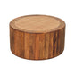 Artisan Furniture Solid Wood Rivera Rattan Coffee Table
