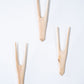 African Antelope Wood Bokkie Head Wall Sculpture