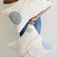 Desert Dusk Throw Pillow