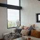 Kata Cushion Cover Only - Light Brown