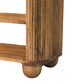 Artisan Furniture Solid Wood Beaumont Marble Shoe Cabinet