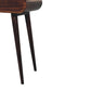 Solid Wood Mini California Walnut Dressing Table