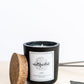 Clean Scent Candle - Eco-Friendly 8 oz.