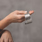 Soma Silver Cuff