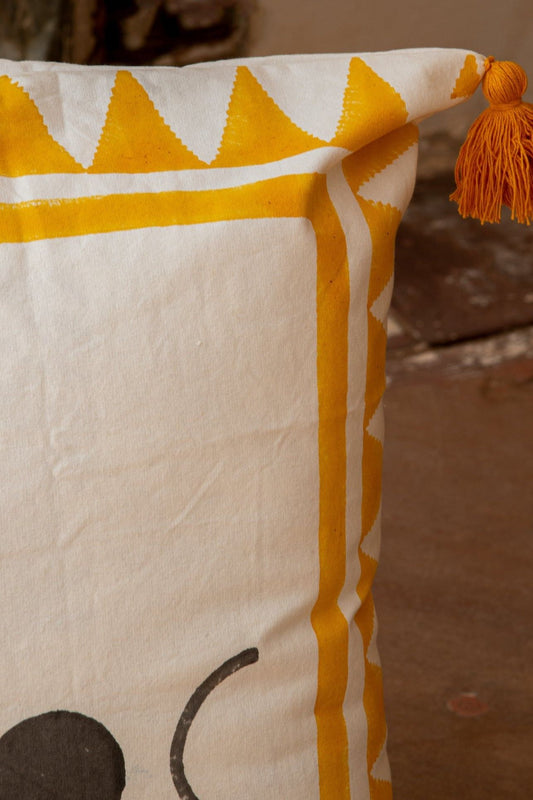 New Moon Sham (Reverse)