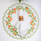 Bamboo Napkin Rings (Set of 4)